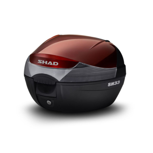 Shad SH33 Red Top Box Cover